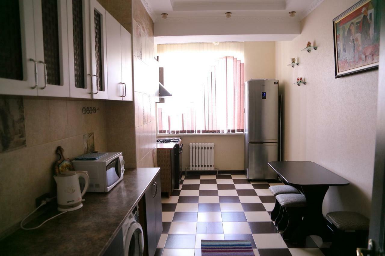 Comfort Apartment Бішкек Екстер'єр фото