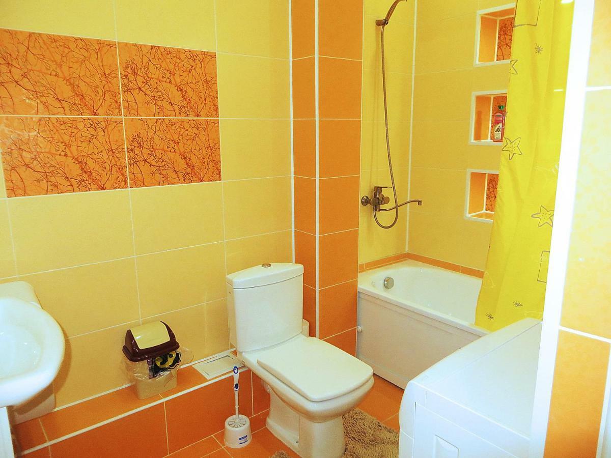 Comfort Apartment Бішкек Екстер'єр фото